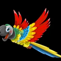 Magic Birds Token Logo