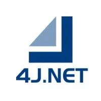 4JNET Logo