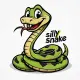 Silly Snake