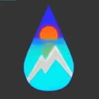 Aqua Solar Mining Logo