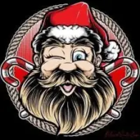 Blessed Santa Coin Logo