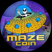 Maze Coin Logo