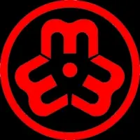 To protect the girl Logo