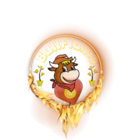 Bull Flame Logo