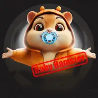 BABY HAMSTER Logo