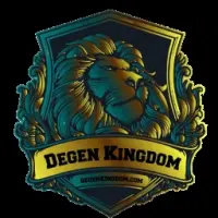 Degen Kingdom Logo