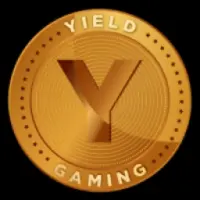 YIELD GAMING Logo