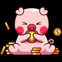 Lucky Piggy Logo