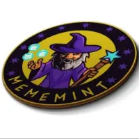 MemeMint Global Logo