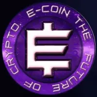E COIN Logo