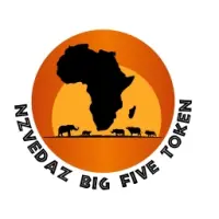 NZVEDAZ BIG FIVE TOKEN Logo