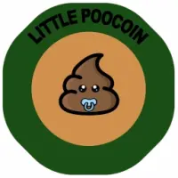 LittlePooCoin Logo