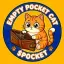 Empty Pocket Cat