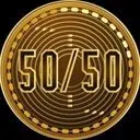 Fifty Fifty Logo