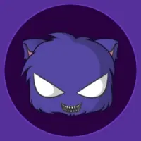 Purple Cat Logo