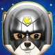 Peacemaker Shiba