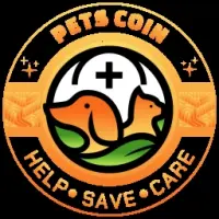 Pets Coin Logo