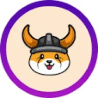 Floki Inu BSC Logo