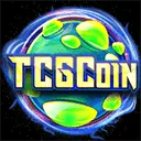 TCGCoin Logo