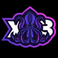 KrakenX3 Logo