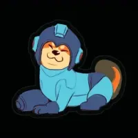 MEGA SHIBAMAN Logo