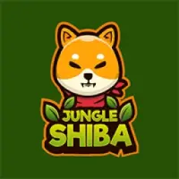 Jungle Shiba Logo