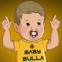 BabyBullaBSC Logo
