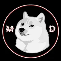 Manic Doge Logo