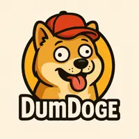 DumDoge Logo