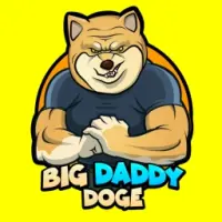 Big Daddy Doge Logo