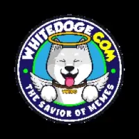 WhiteDoge Token Logo