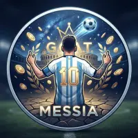 MESSIA COIN Logo