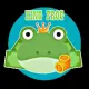 KING FROG