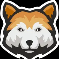 Godfather Shiba Inu Logo