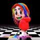 6ix9ine tokens