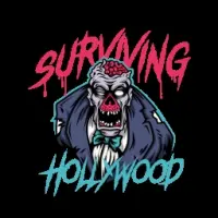 Surviving Hollywood Logo
