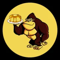 ApeCake Coin Logo