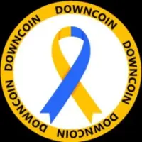 DownCoin Logo