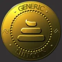 GenericShitcoin Logo