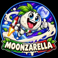 MoonZarella Logo