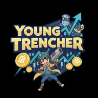 Young Trencher The Game Logo