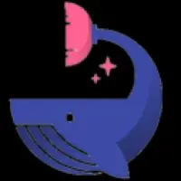 WHALECOM TOKEN Logo
