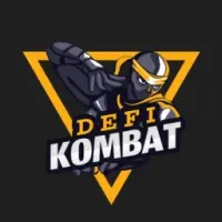 DEFIk kombat Logo