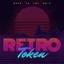 Retro Token Logo