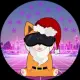 META SANTA INU