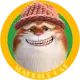 MauriceCat Wif Hat