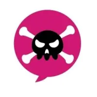 Fuck The Scammers Logo