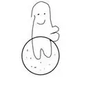 Butt Moon Logo