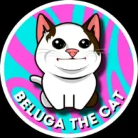 Beluga The Cat Logo