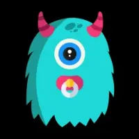 Baby Cake Monster Logo